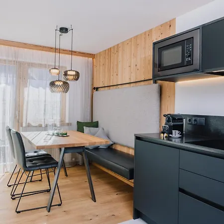 Alpinlounge Raetia Apartmán Ischgl