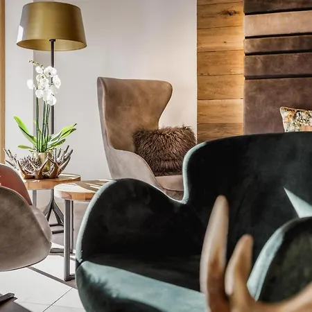 Alpinlounge Rätia Apartment