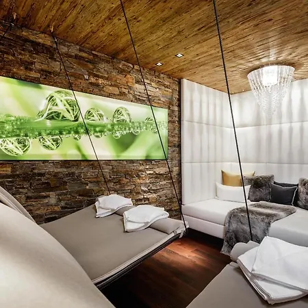 Alpinlounge Rätia Apartment