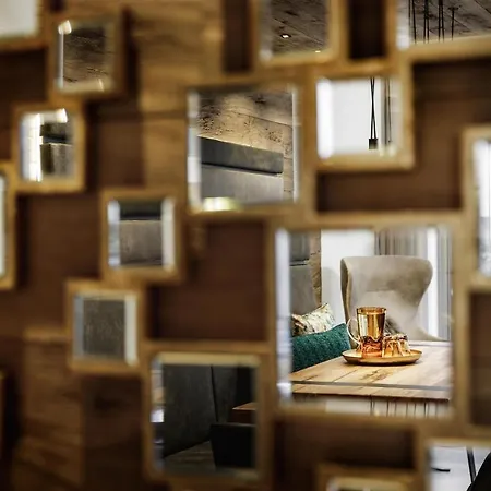 Alpinlounge Raetia Apartman Ischgl