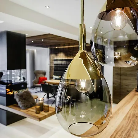 Alpinlounge Raetia Appartement