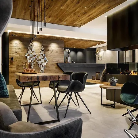 Apartment Alpinlounge Raetia Ischgl