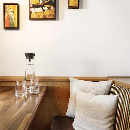 Alpinlounge Raetia Апартаменты Ишгль
