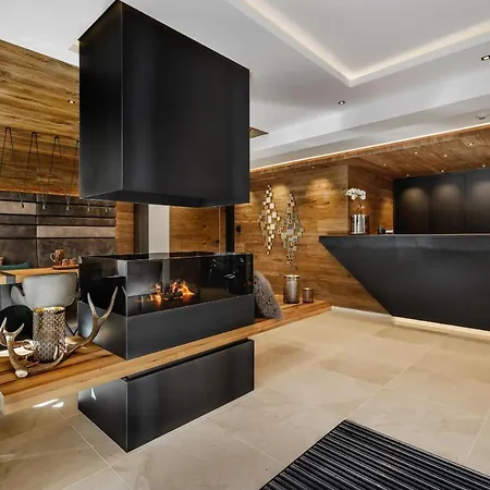 Apartman Alpinlounge Raetia *