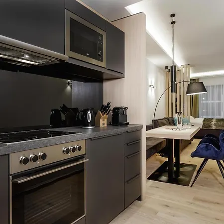 Alpinlounge Raetia Ischgl