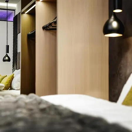 Alpinlounge Raetia Apartman Ischgl