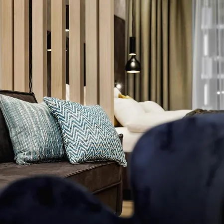 Apartment Alpinlounge Raetia *