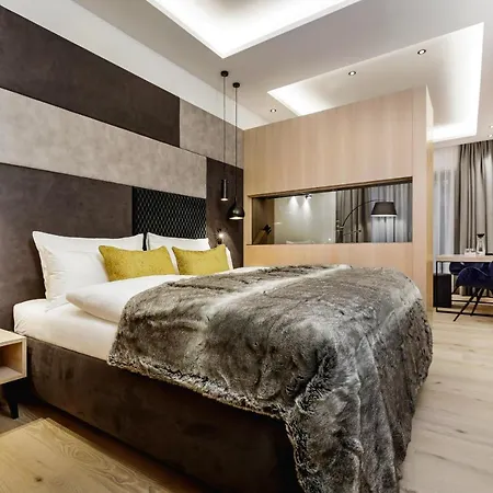 Alpinlounge Rätia Apartment