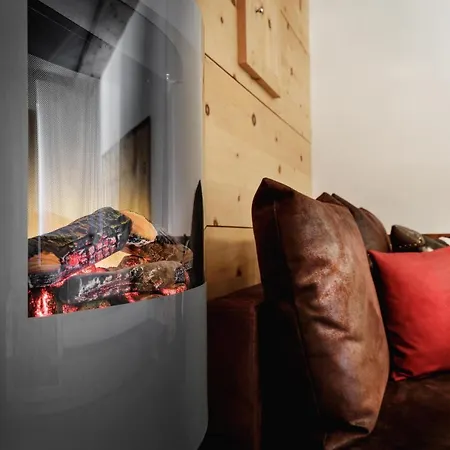 Apartmán Alpinlounge Raetia *