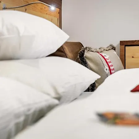 Apartman Alpinlounge Raetia