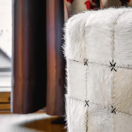 Alpinlounge Raetia Apartmán
