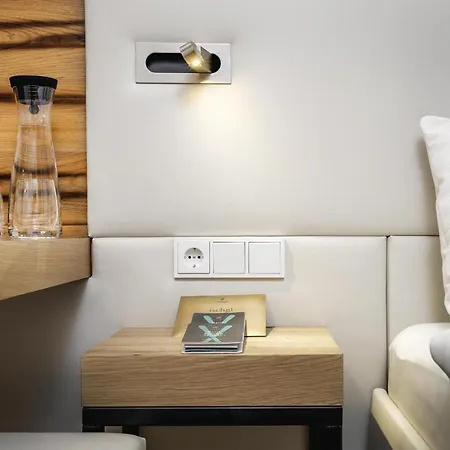 Apartman Alpinlounge Raetia