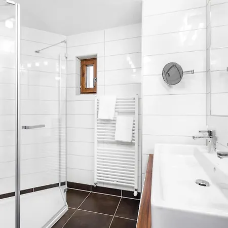 Alpinlounge Raetia Apartmán *