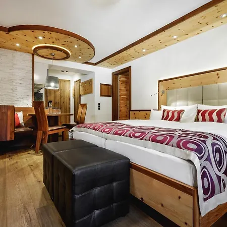 Alpinlounge Raetia Ischgl