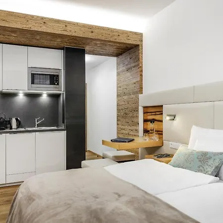 Alpinlounge Raetia Apartmán