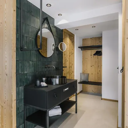Apartment Alpinlounge Raetia *