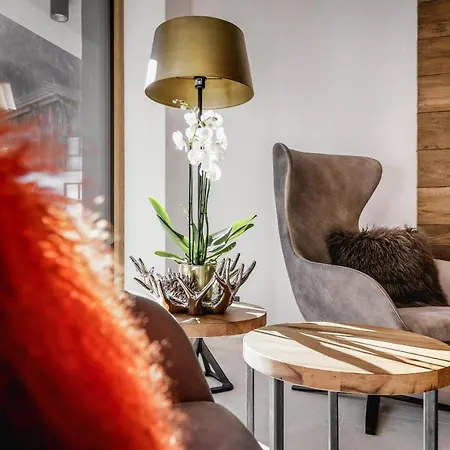 Apartment Alpinlounge Raetia Ischgl