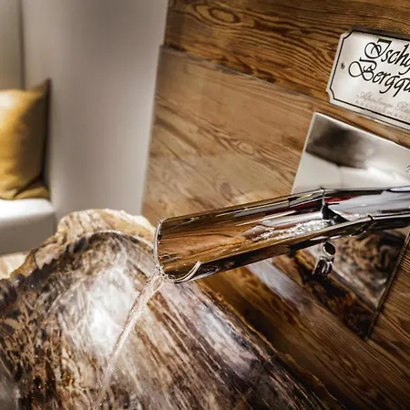 Alpinlounge Raetia Apartment