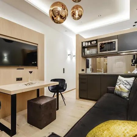 Apartment Alpinlounge Raetia *