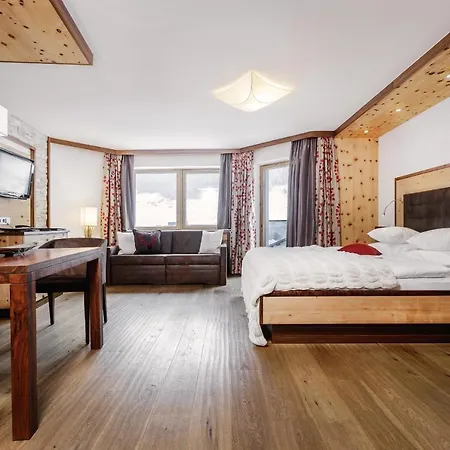 Apartment Alpinlounge Raetia Ischgl